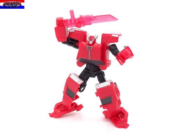 Transformers Prime Cyberverse Legion Cliffjumper  (12 of 31)